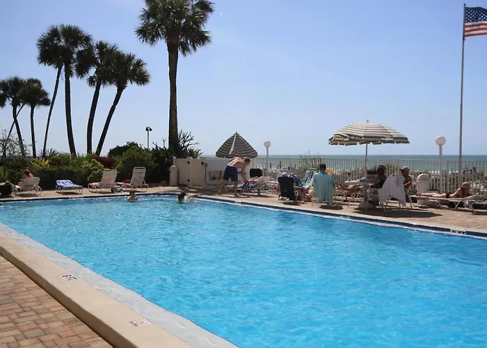 Castle I 603 Clearwater Beach