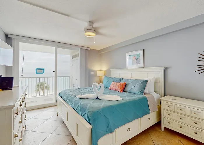 Castle I 603 Clearwater Beach