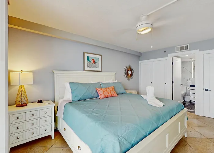 Ferienhaus Castle I 603 Clearwater Beach