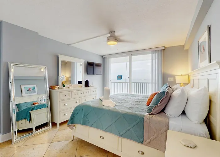 Castle I 603 Clearwater Beach