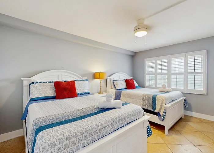 Ferienhaus Castle I 603 Clearwater Beach